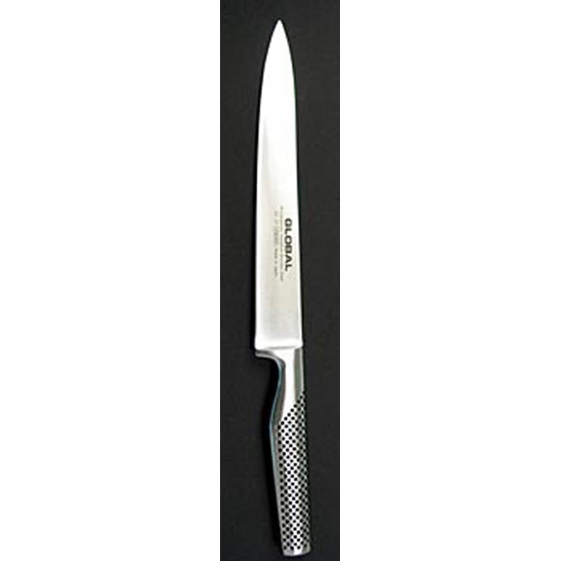 Global GF-37 Couteau à trancher, forgé, 22cm, 1 pc