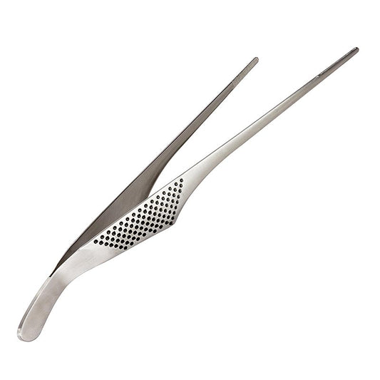 Global GS-28 Pinzette lunghe (pinzette da cucina), 1 pz.