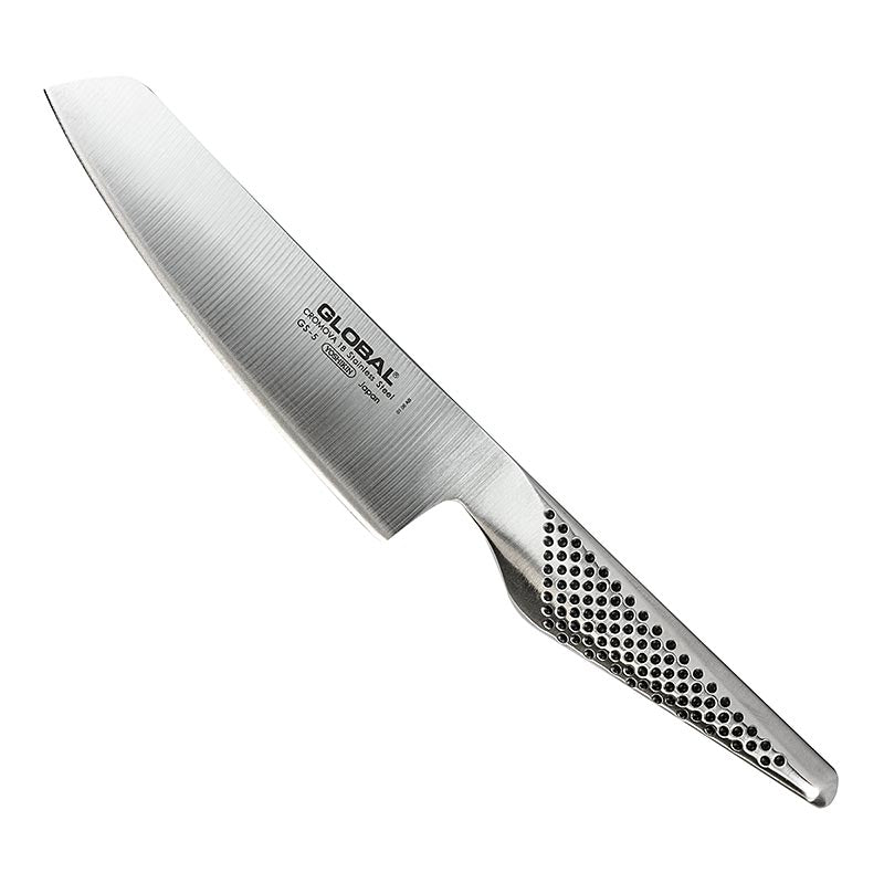 Global GS-5 Petit couteau à hacher/chipper, 14cm, 1 pc