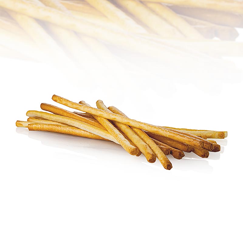 Grissini Tradizionali, in Minibags á ca. 3 Stück, dünn, 420 g, ca.32 St