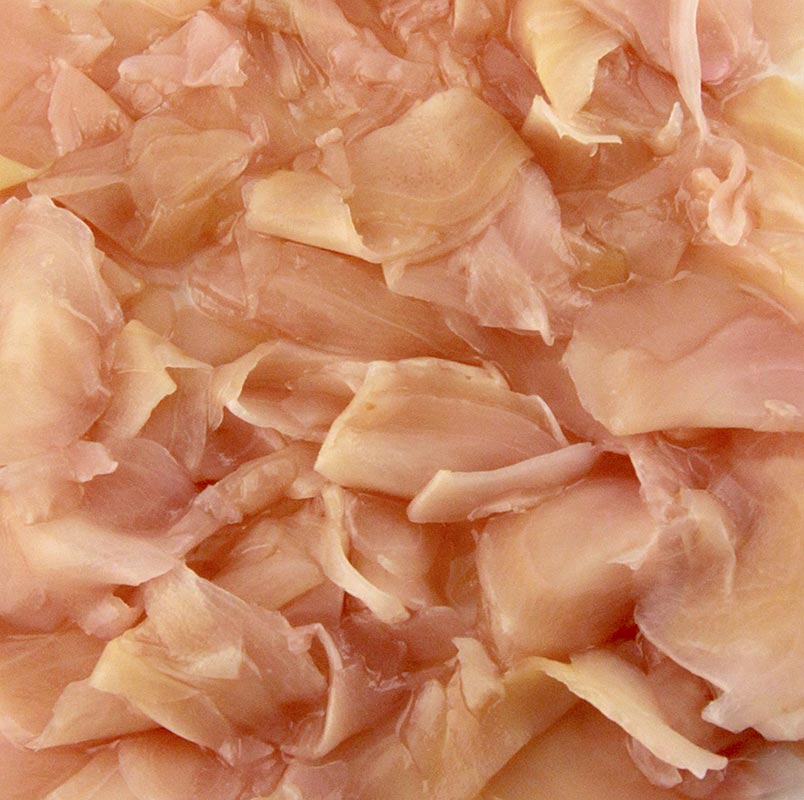 Gingembre mariné, rose, du Japon, 1,6 kg