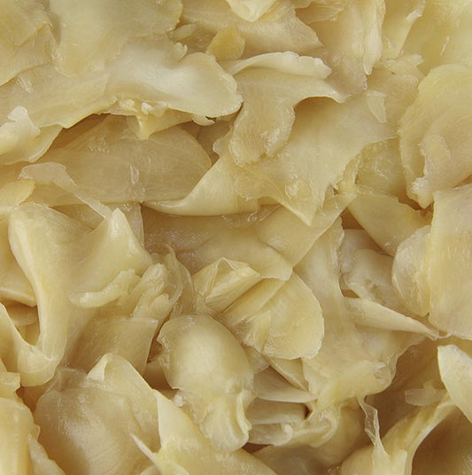 Ingwer, eingelegt, gelb, aus Japan, 1,6 kg