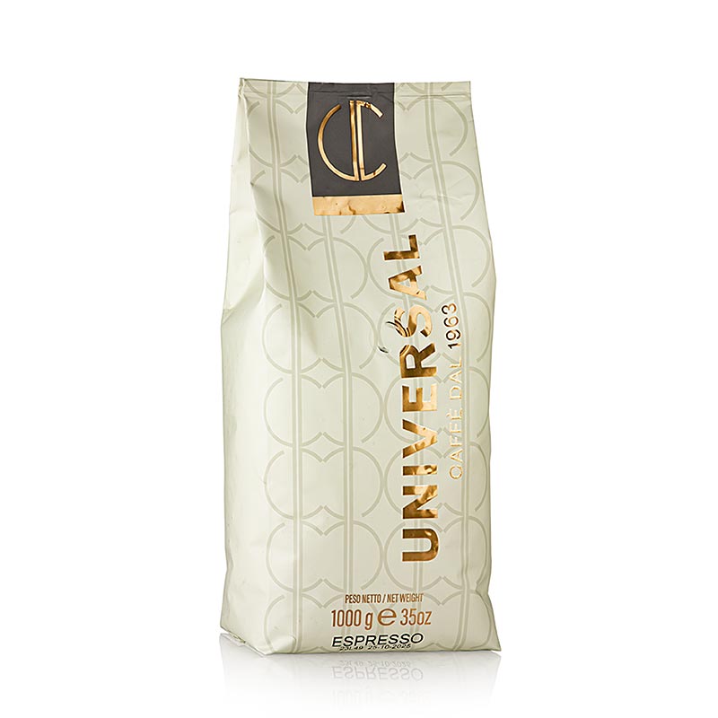 Espresso - Universal, ganze Bohnen, 1 kg | Kaffee, Tee, alkoholfreie Getränke | thungourmet