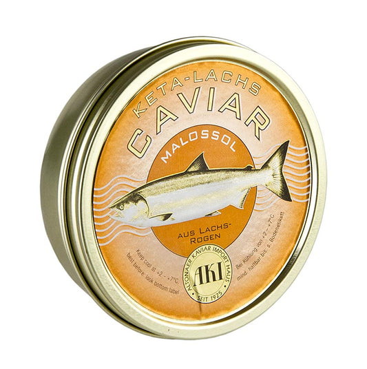 Keta-Kaviar, vom Lachs, 250 g