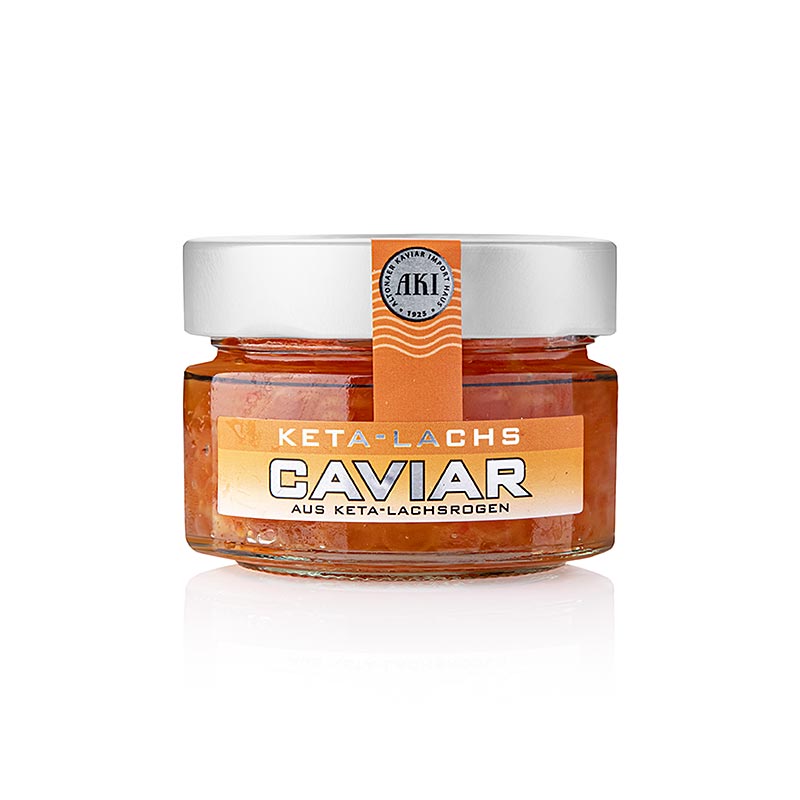 Keta-Kaviar, vom Lachs, 100 g