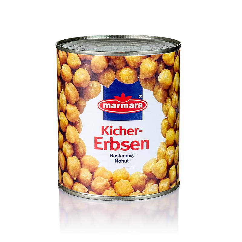 Ceci in salamoia, Marmara, 800 g