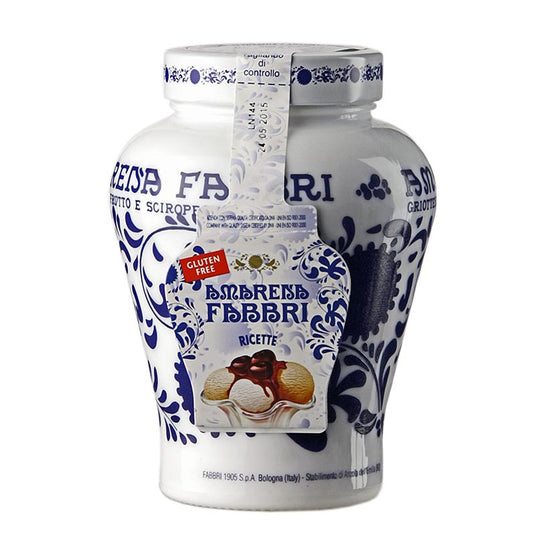 Amarena-Kirschen, in Sirup, Vase, 600 g