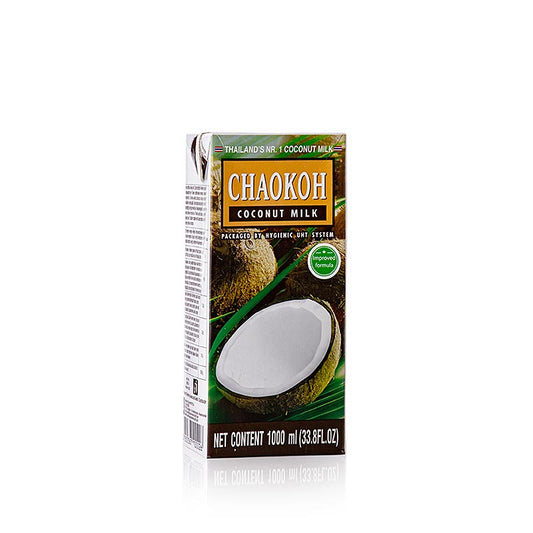 Lait de coco, Chaokoh, 1 l