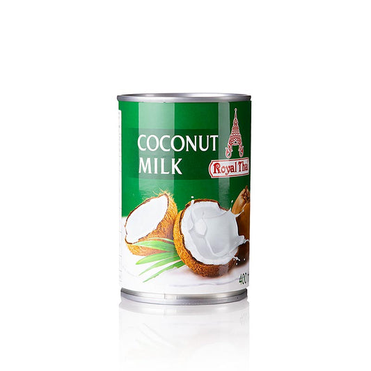 Lait de coco, Royal Thai, 400 ml