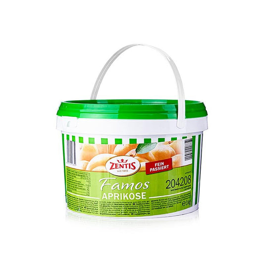 Aprikosen - Konfitüre, Zentis, 3 kg | Honig, Konfitüren, Fruchtaufstriche | thungourmet