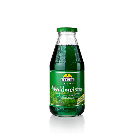 Boissons Waldmeister Boissons , aromatisé, 500 ml