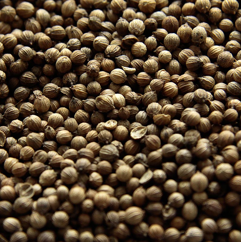 Semi di coriandolo, interi, 1 kg