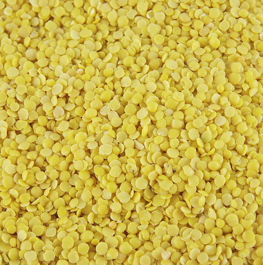 Lenticchie gialle, piccole, 1 kg