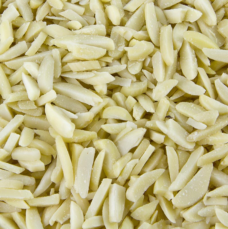 Mandeln, gestiftelt, USA, 2,5 kg
