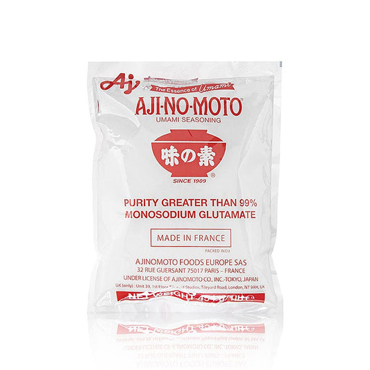 Monosodiumglutamat / Natriumglutamat, E621 - Aji no Moto, 454 g