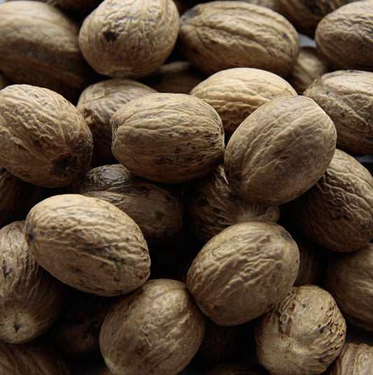 Noix de muscade, entière, 1 kg | Sel, Poivre, épices, arômes,Légumes séchés  thungourmet