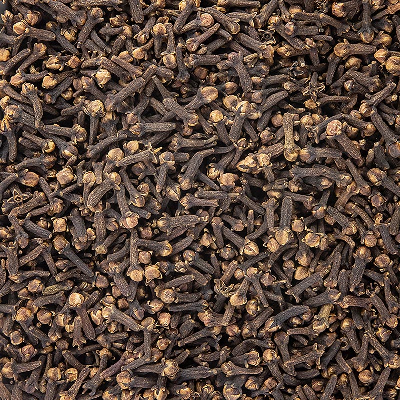Gewürznelken, ganz, 1 kg