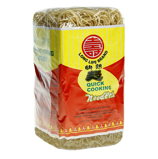 Mie-Nudeln, ohne Ei, schnellkochend, 500 g