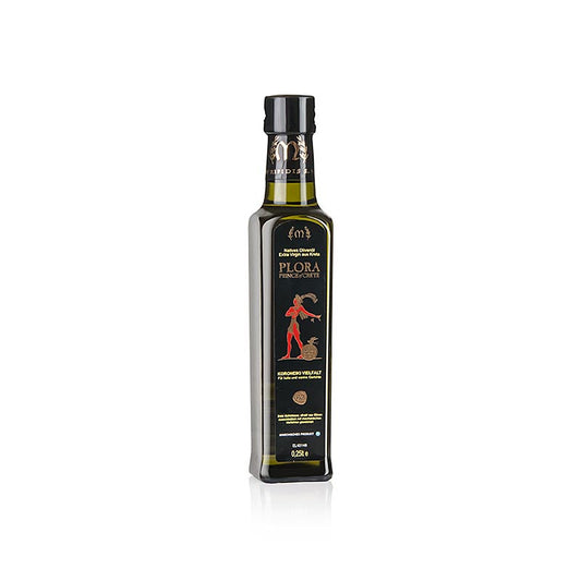 Huile d'olive vierge, Plora « Prince of Crete », Crète, 250 ml