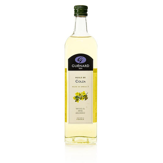 La Compagnie des Saveurs - Olio di colza Guénard, 1 l