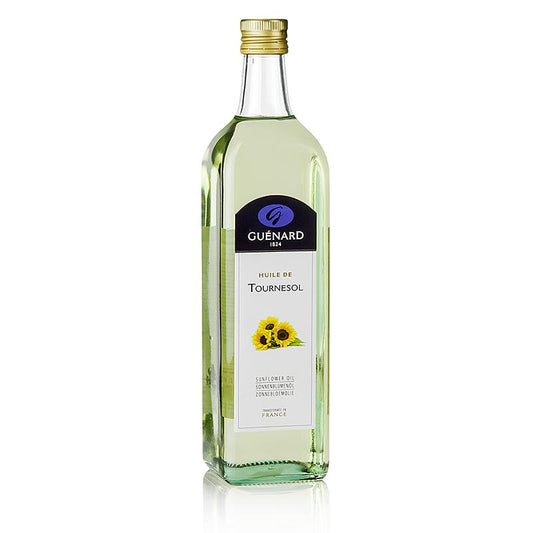 Olio di girasole Guénard, 1 l