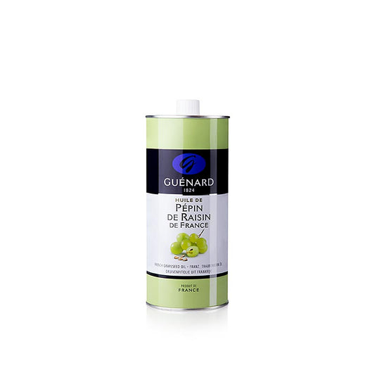 La Compagnie des Saveurs - Guénard Traubenkernöl, 500 ml