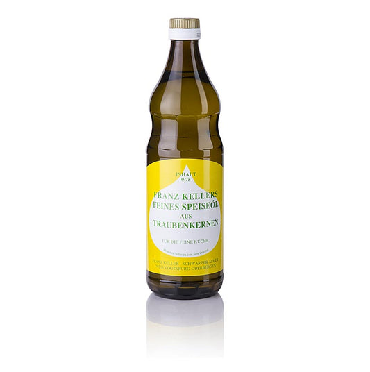 Huile de pépins de raisin, Franz Keller, 750 ml
