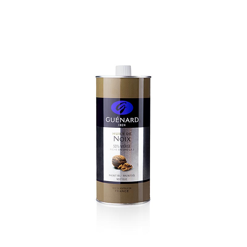 La Compagnie des Saveurs - Guénard Walnussöl, erste Wahl, 500 ml