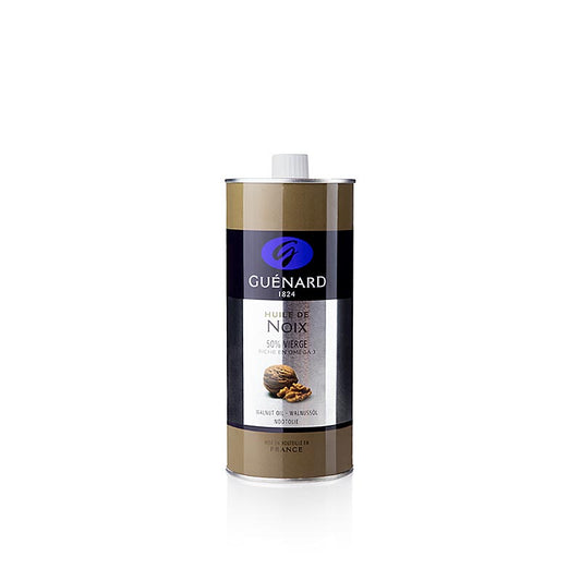 La Compagnie des Saveurs - Olio di noci Guénard, prima selezione, 500 ml