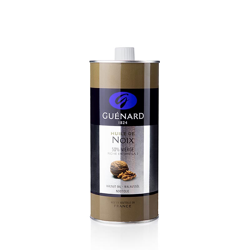 La Compagnie des Saveurs - Olio di noci Guénard, 1 l