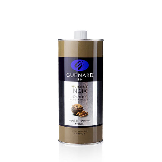 La Compagnie des Saveurs - Olio di noci Guénard, 1 l