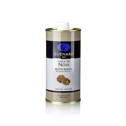 La Compagnie des Saveurs - Olio di noci Guénard, 500 ml