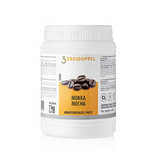 Pâte à moka spéciale, Dreidoppel, No.239, 1 kg