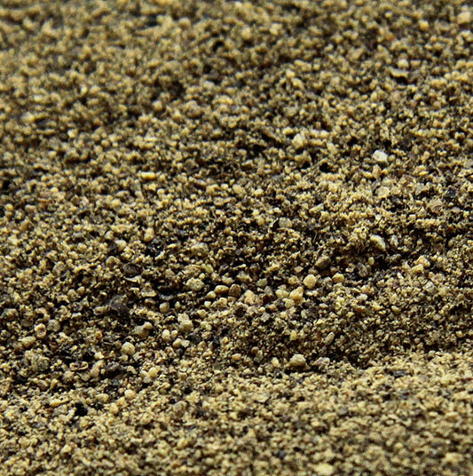Poivre noir moulu, 1 kg