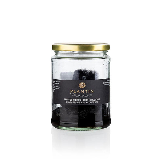 Truffes d'hiver extra (Tuber Melanosporum), 1er choix, tubercules de truffes entiers, Plantin, 105 g