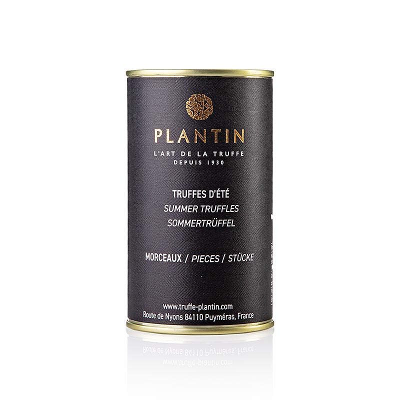 Sommertrüffel Morceaux, Trüffelstücke, Plantin, 110 g