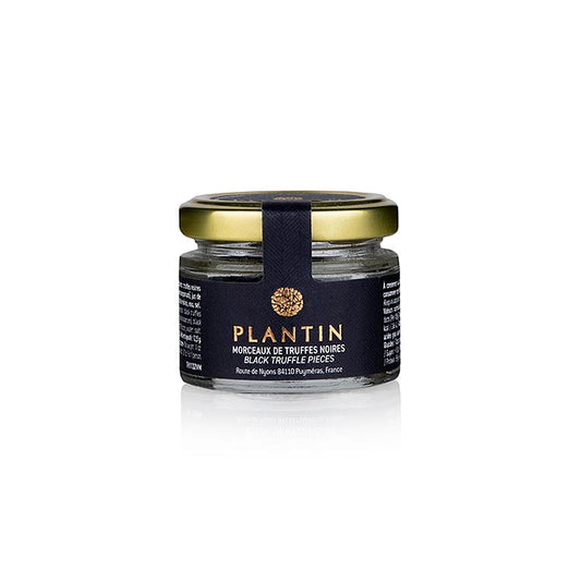 Truffes d'hiver (Tuber Melanosporum), Morceaux de truffes, Plantin, 15 g