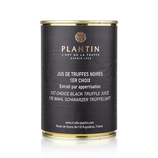 Jus de truffes d'hiver 1er Choix, France, 400 ml