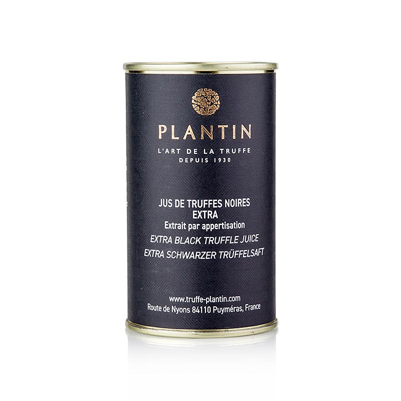 Plantin - Jus extra à la truffe d'hiver - concentré, France, 200 ml