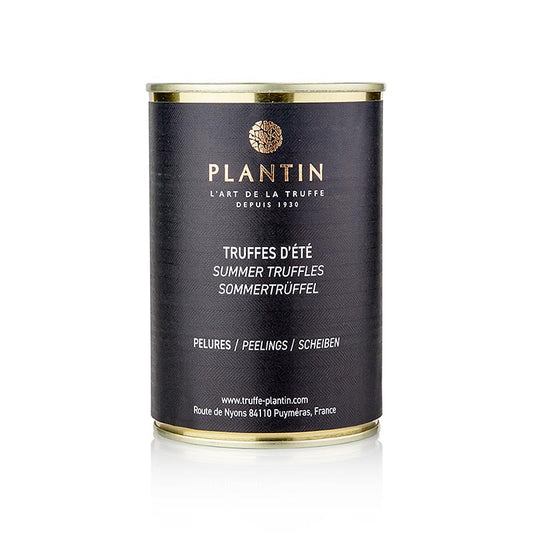 Truffes d'été Pelures, coquilles/disques de truffes, Plantin, 210 g