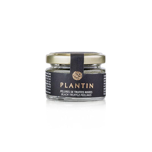 Truffes d'hiver (Tuber Melanosporum), Pelures, coquilles et tranches de truffes, Plantin, 15 g