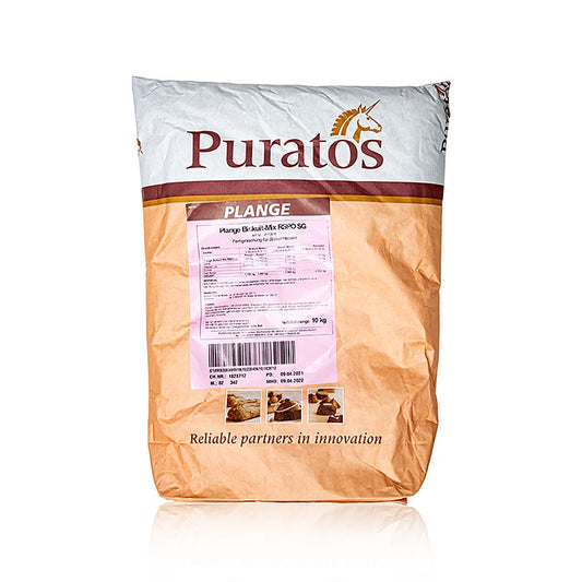 Miscela di biscotti in polvere, Plange, 10 kg