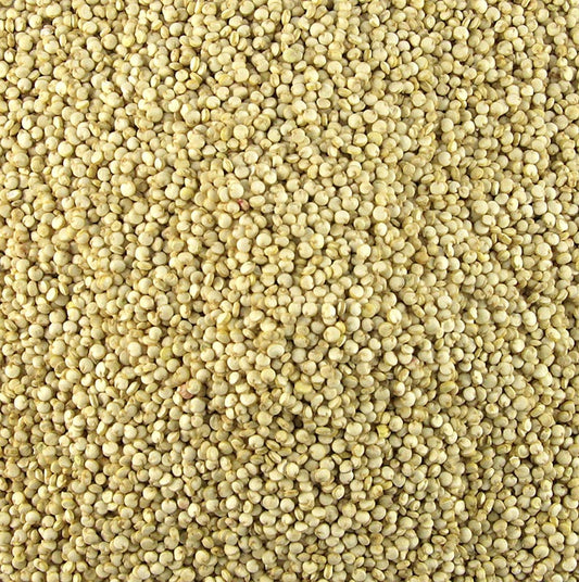 Royal Quinoa, entier, clair, le grain miracle des Incas, Bolivie, BIO, 1 kg