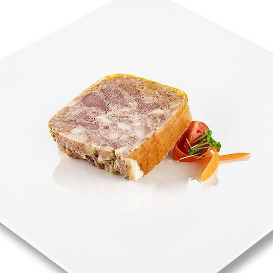 Terrine de canard, à l'orange, Rougié, 1 kg