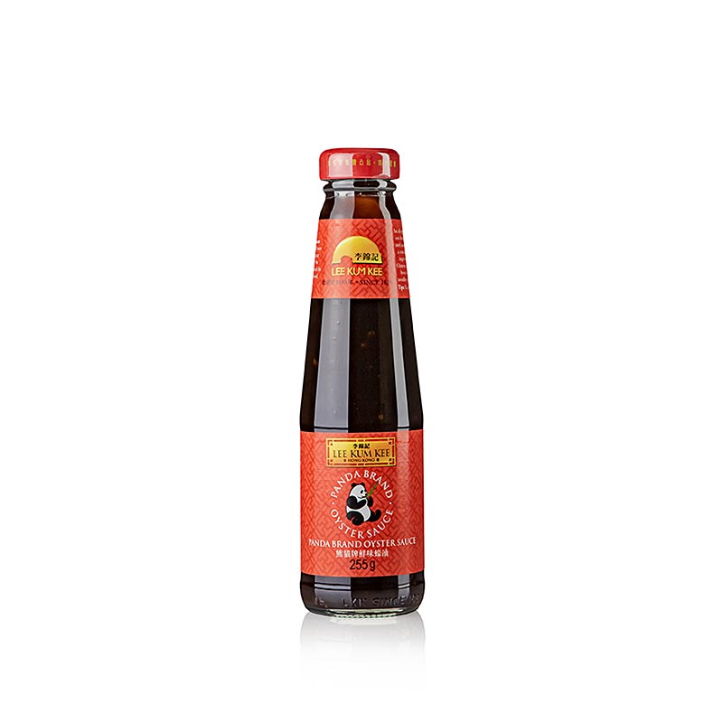 Lee Kum Kee - Sauce aux huîtres, marque Panda, 255 g