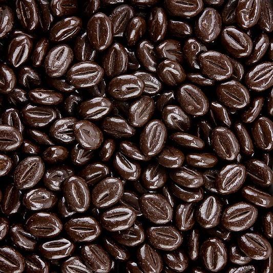 Chicchi di cioccolato fondente moka, 1 kg