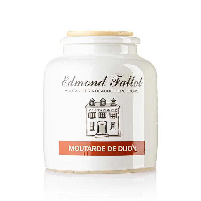 Fallot -Senape, delicata e piccante, 460 ml