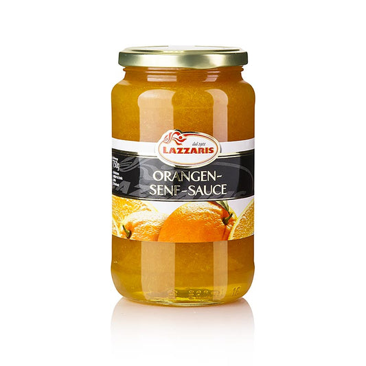 Senape Lazzaris, alla tessinese, 580 ml