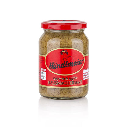 Händlmaier - Süßer Hausmachersenf, 335 ml