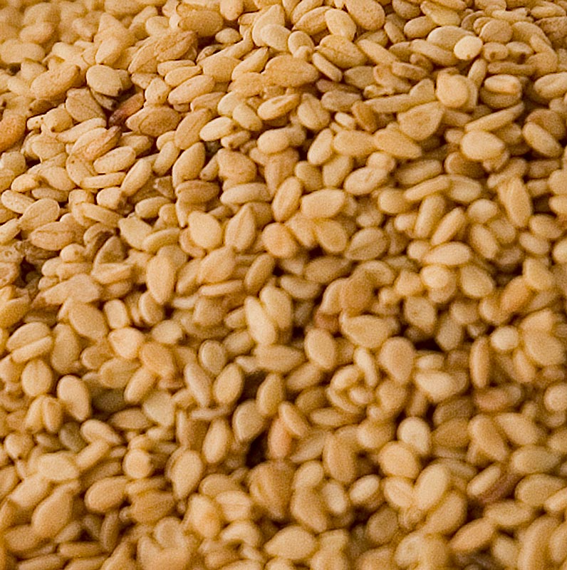 Semi di sesamo, non sbucciati, gialli, 1 kg